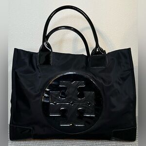 Tory Burch Ella Patent Tote